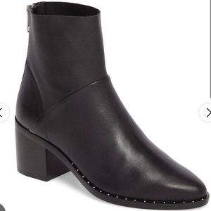 Treasure and bond booties